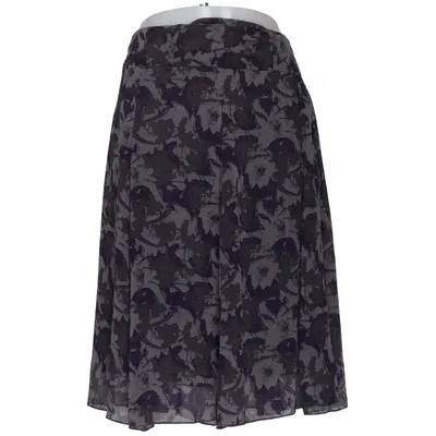 Skirt (Gray, Purple) from Ici et Maintenant