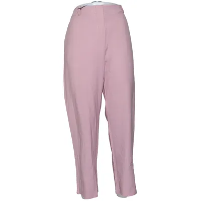 Suit pants (Pink) from Acne Studios Viscose, Wool