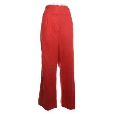Palazzo broek (Rood) van Boden Polyester, Elastaan, Wol, Viscose