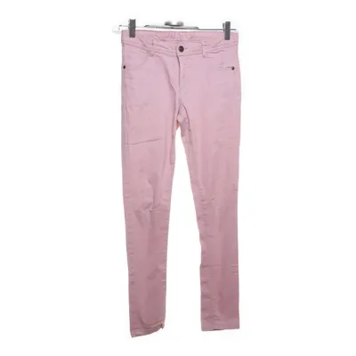 Broek (Roze) van La Redoute Katoen, Elastaan