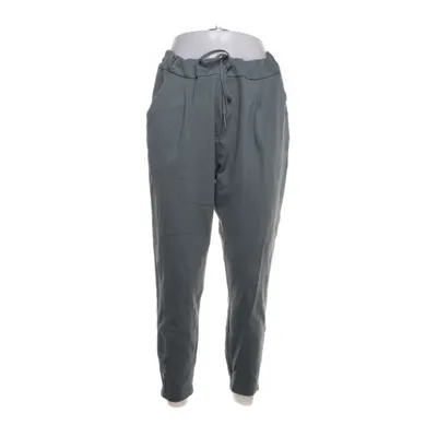 Broek (Groen) van Vero Moda Elastaan, Nylon, Viscose