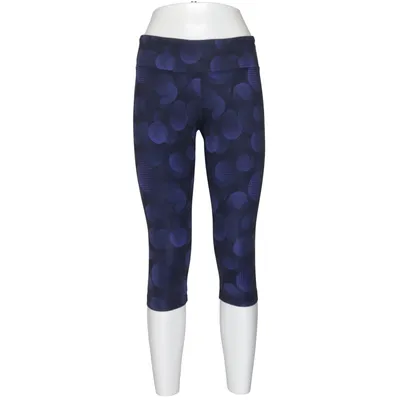 Träningstights (Blå, Svart) från Marika Tek Elastan, Polyester