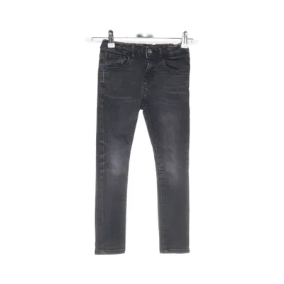 Jeans (Black) from Zara Boys Cotton, Elastane, Polyurethane