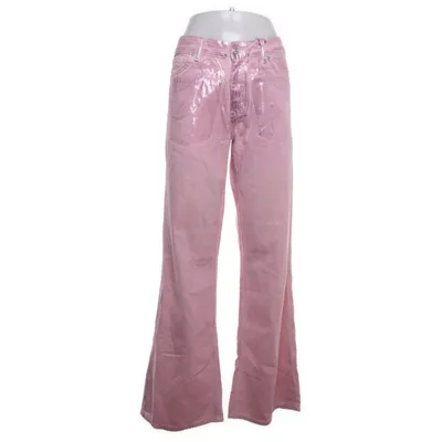 Spijkerbroek (Roze) van Zara Katoen, Lyocell