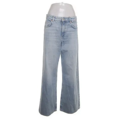 Spijkerbroek (Blauw) van H&M Katoen