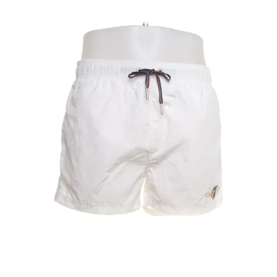 Swim shorts (White) from GANT Polyamide