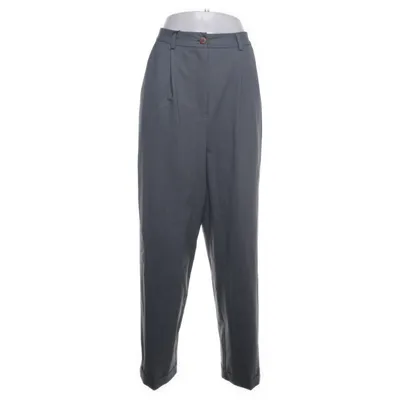 Suit pants (Gray) from By Aylin Koenig Elastane, Viscose