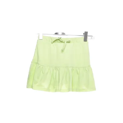 Skort (Green) from I Love Girlswear Polyester, Cotton, Elastane