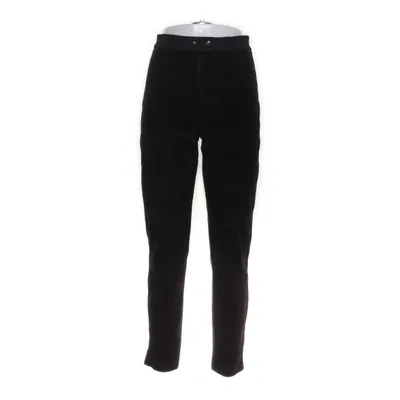 Leren broek (Zwart) van Mauritius Leer, Polyester