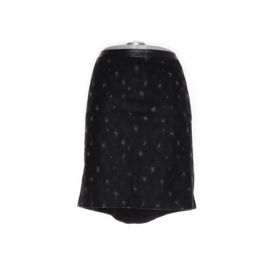 Skirt (Gray, White, Black) from s.Oliver Black Label Acrylic, Polyester
