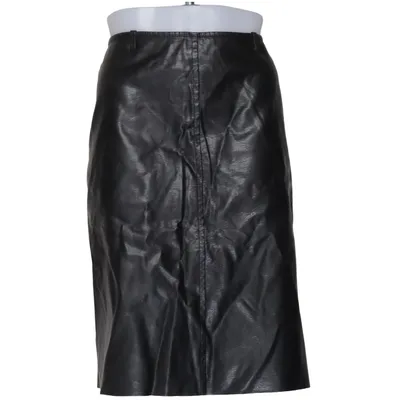 Jupe (Noir) de Cami Coton, Polyuréthane