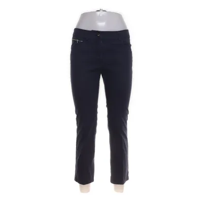 Chinos (Blue) from Thurley Collection Cotton, Elastane