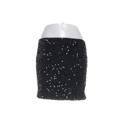 Rok (Zwart) van Cotton Club Katoen, Polyester