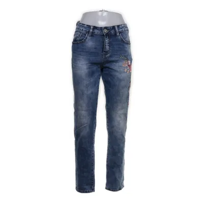 Jeans (K821) från Karostar Bomull, Elastan, Polyester, Viskos