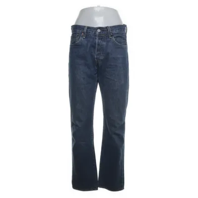 Jeans (501) fra Levi Strauss & Co Bomuld, Hamp