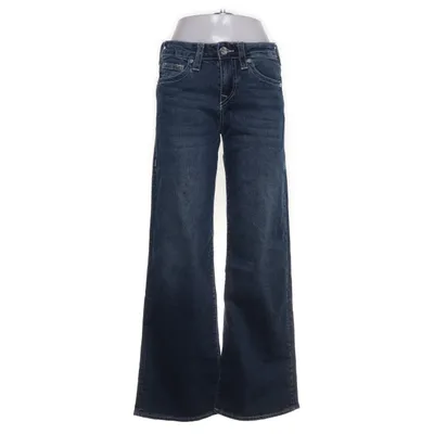 Jeans (BOBBI Baggy) från True Religion Bomull, Elastan