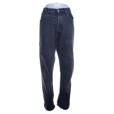 Jeans (Grå) från Agolde Ekologisk bomull