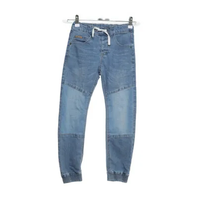 Jeans (Blue) from Lab Industries by KappAhl Cotton, Elastane, Polyester, Viscose