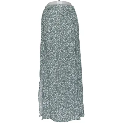Långkjol (swskirt072105137) från Shein Viskos