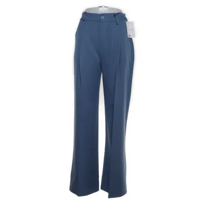 Palazzobyxor (Blå) från L&S Elastan, Polyester