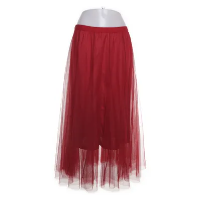 Tulle skirt (Red) from Chicwish Polyester