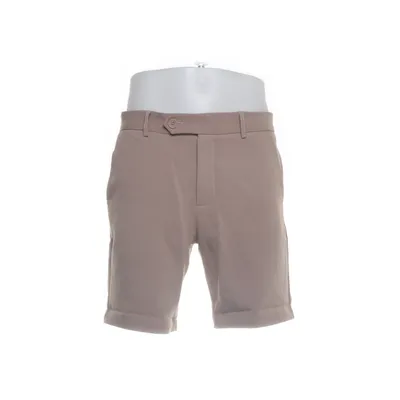 Korte broek (Bruin) van Samsøe & Samsøe Katoen, Elastaan, Polyester, Viscose