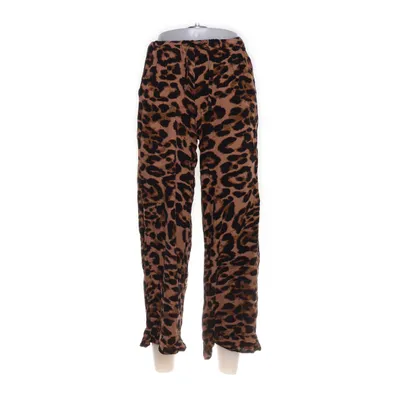 Byxor (Brun, Svart, Flerfärgad) från Atelier Evène Bomull, Polyester