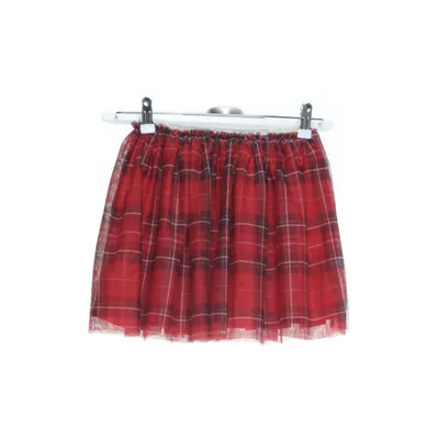 Jupe en tulle (Blanc, Rouge, Multicolore) de H&M Coton, Polyester