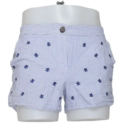 Shorts (Blå, Hvid) fra Brooks Brothers Bomuld