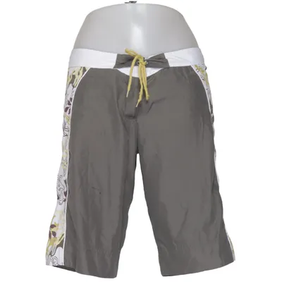 Shorts de bain (Vert, Blanc, Jaune) de So.U Polyester