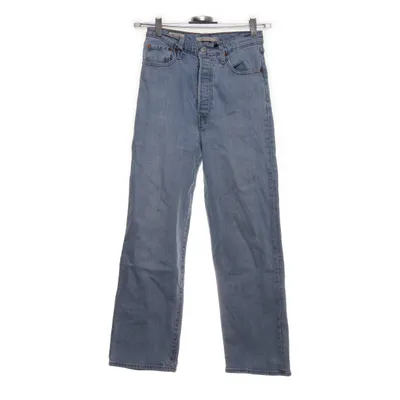 Jeans (Blå) från Levi's Premium Bomull, Elastan