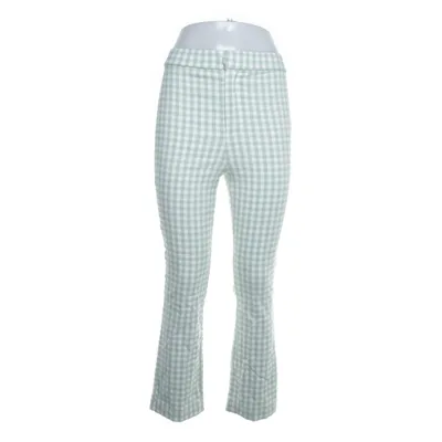 Broek (Groen, Wit) van Zara