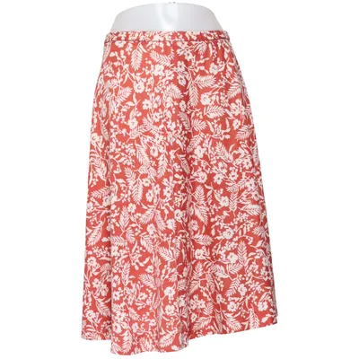 Jupe (Rouge, Blanc, Multicolore) de Rodier Paris