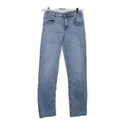 Jeans (Blå) från Lab Industries Bomull, Elastan