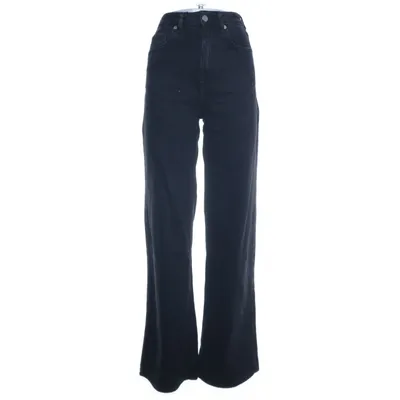 Jeans (Svart) från Never Denim by Bik Bok Bomull