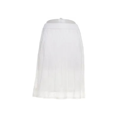 Kjol (Vit) från Missoni Polyester, Ull, Viskos