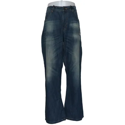 Jeans (Blå) från Bauer Bomull