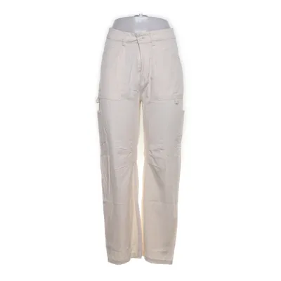 Cargo pants (Beige) from Lioness Linen, Viscose