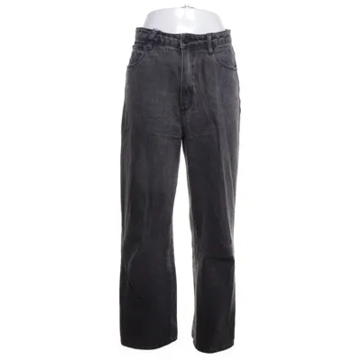 Jeans (Svart, Grå) från Abrand Jeans Bomull