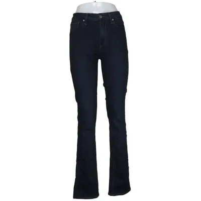 Jeans (Blå) från Paige Bomull, Elastan, Polyester, Viskos