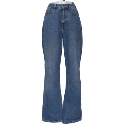 Jeans (Blå) från Never Denim Bomull