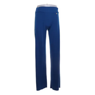 Palazzo pants (Blue) from Perla Elastane, Polyester, Viscose