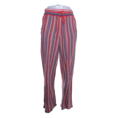 Byxor (Röd, Flerfärgad) från Nathalie Vleeschouwer Bomull