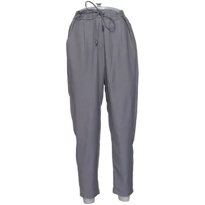 Hose (Grau) von Vero Moda Elasthan, Polyester, Viskose