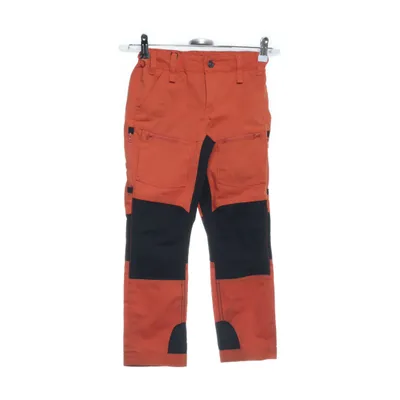 Outdoor broek (Oranje, Zwart) van Skill Katoen, Polyester