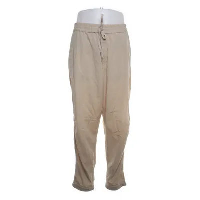 Byxor (Beige) från COS Bomull, Elastan
