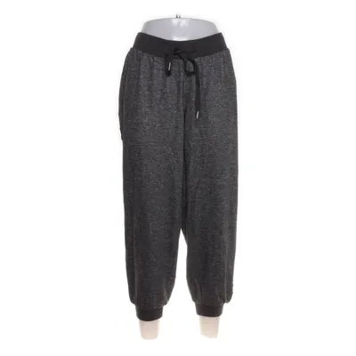 Pantalon de survêtement (Gris) de Lane Bryant Coton, Polyester