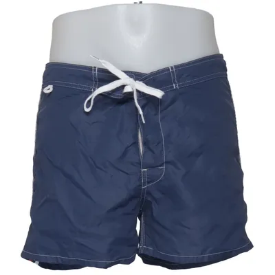 Zwemshort (Blauw, Meerkleurig) van Sundek Polyamide