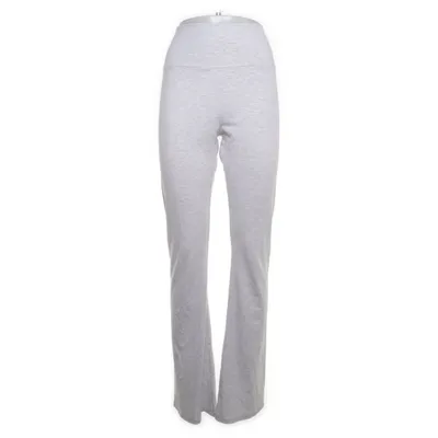 Sweatpants (Gray) from Nelly Cotton, Elastane, Polyester