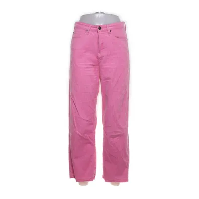 Fløjlsbukser (Pink) fra Lee Bomuld